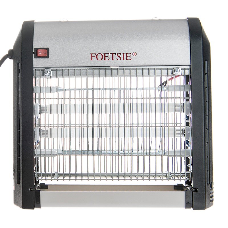 Foetsie vliegenkast 2200V (2x6Watt)