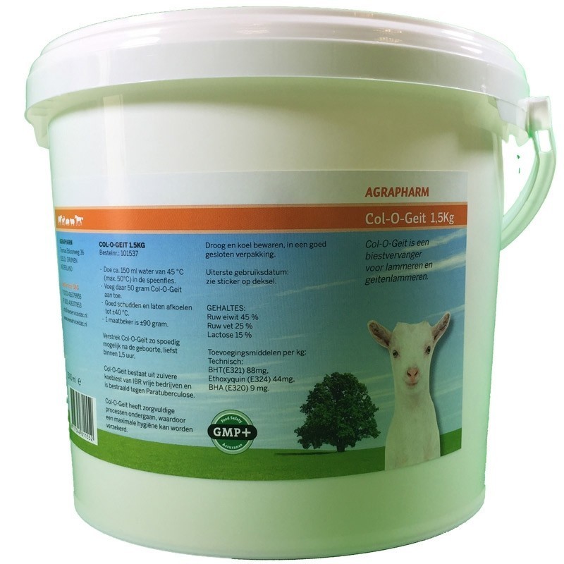 Col-O-Geit 1.5kg Col-O-Geit 1.5kg