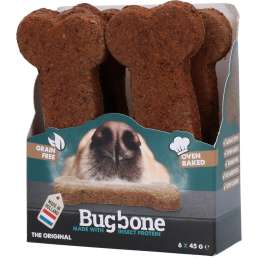 Bugbone honden trainer...