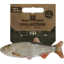 Kattenspeeltje Wild Life Voorn
