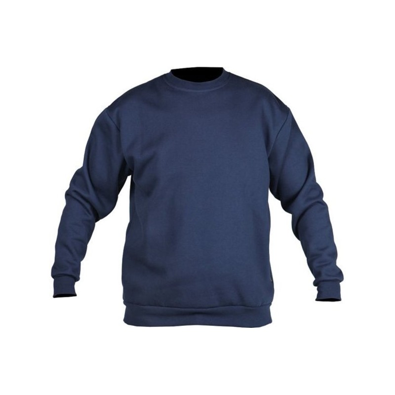 Sweater ronde hals marine Sweater ronde hals marine