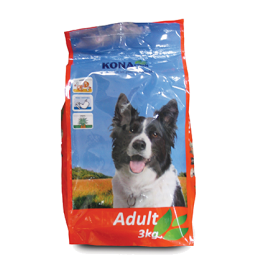 Konacorn hond adult brokken 3 kg