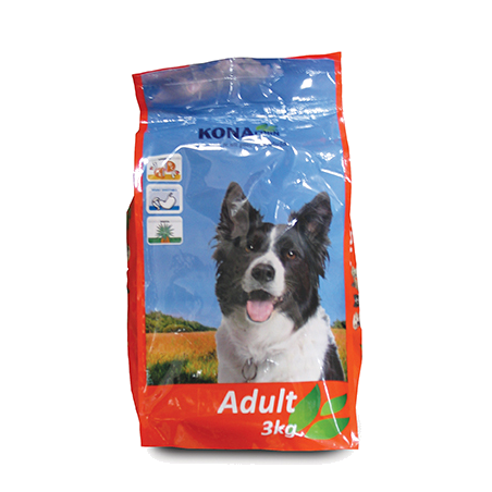 Konacorn hond adult brokken 3 kg
