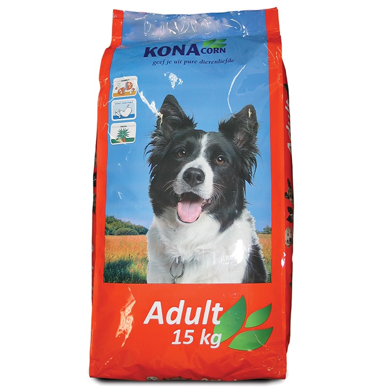 Konacorn Hond Adult brokken 15 kg