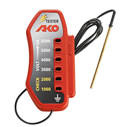 Ako schrikdraadtester tot 6000 Volt