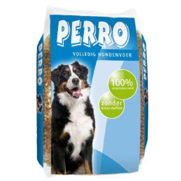 Perro geperste brok 20 kg