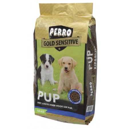 Perro gold sensitive pup 10 kg