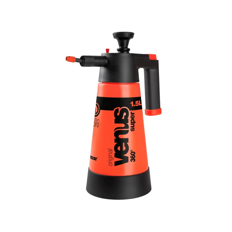 Druksproeier Venus Super 360° 1,5 liter Druksproeier Venus Super 360° 1,5 liter