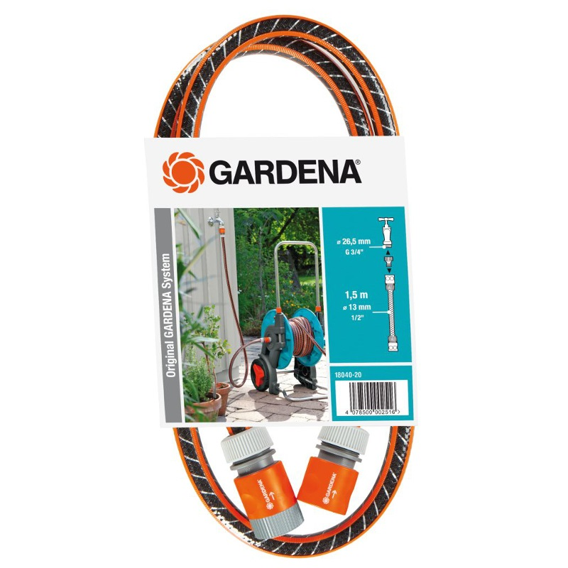 Aansluitgarnituur Comfort Flex 13 mm Gardena Aansluitgarnituur Comfort Flex 13 mm Gardena