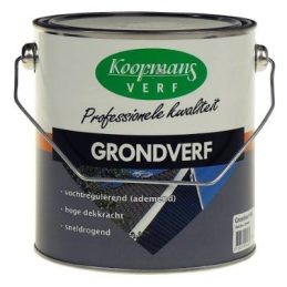 Koopmans snelgrond wit 750 ml