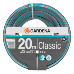 Classic tuinslang pvc Gardena 13 mm (1/2") 20 m