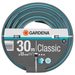 Classic tuinslang pvc Gardena 13 mm (1/2") 30 m