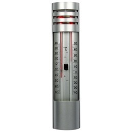 Metalen Thermometer min/max