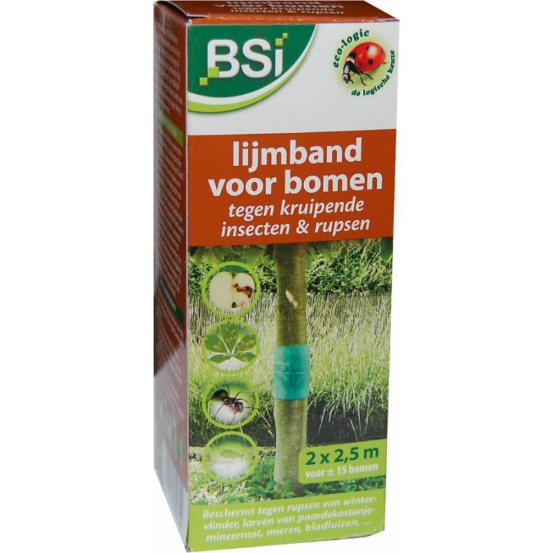 Lijmband voor bomen