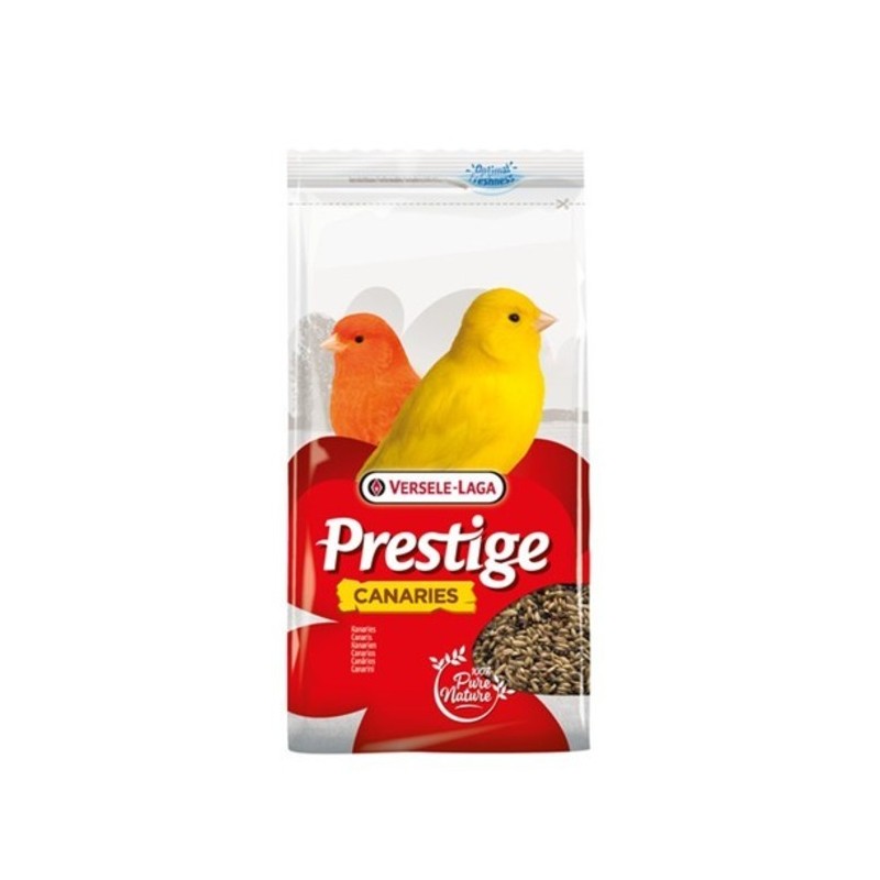 Kanarie zangzaad 1kg Versele-laga Kanarie zangzaad 1kg Versele-laga