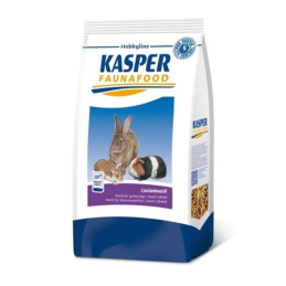 Caviamuesli 2.5 kg Kasper Faunafood