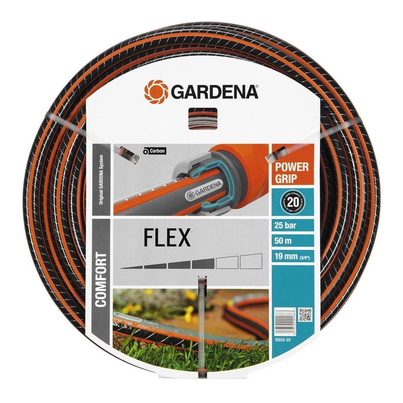 Comfort Flex tuinslang 19 mm (3/4") 50 m