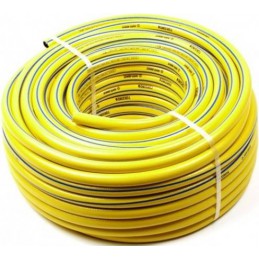 Torsino slang geel pvc 12.5 mm 10 bar 50 m
