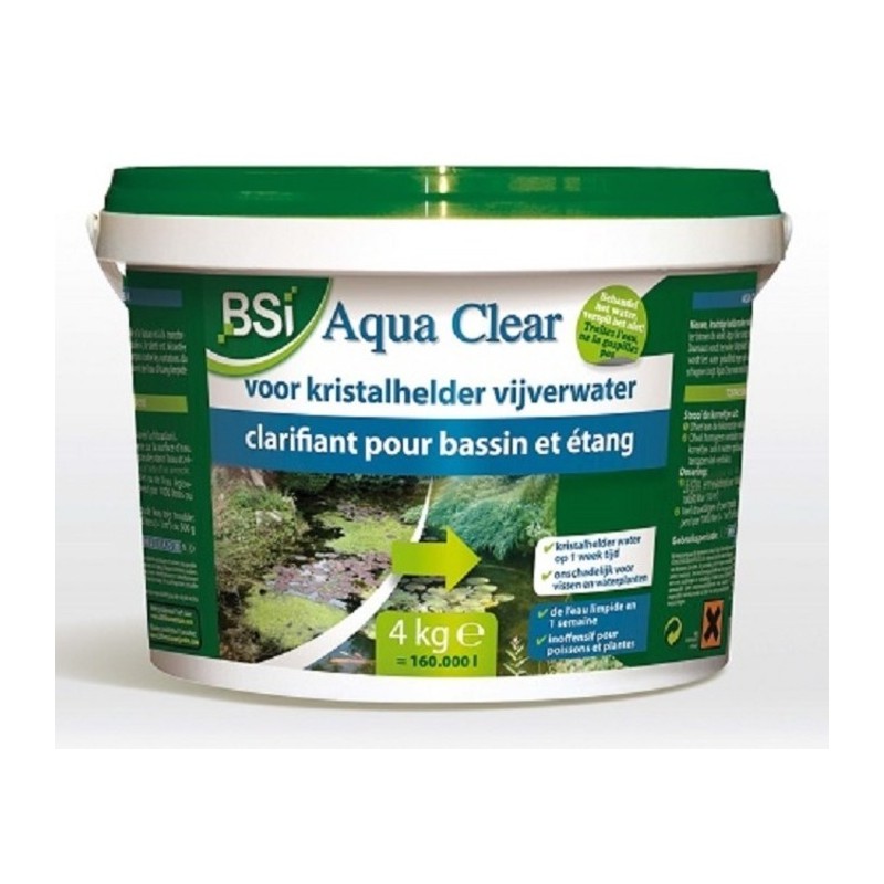 Aqua clear 4 kg
