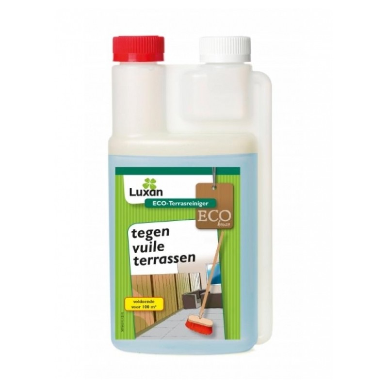 Eco terrasreiniger concentraat 500 ml Eco terrasreiniger concentraat 500 ml