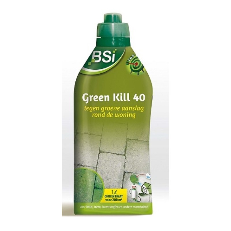 BSI Green Kill 40 1 Liter BSI Green Kill 40 1 Liter