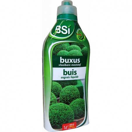 BSI Buxus vloeibare meststof 1 L