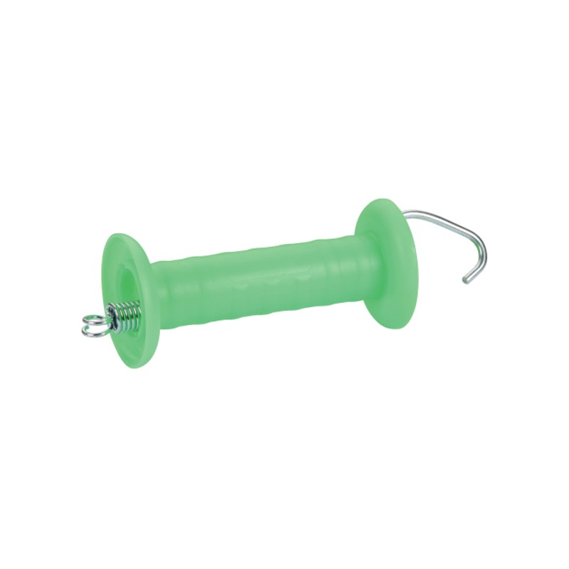 Ako Poortgreep met haak groen Ako Poortgreep met haak groen