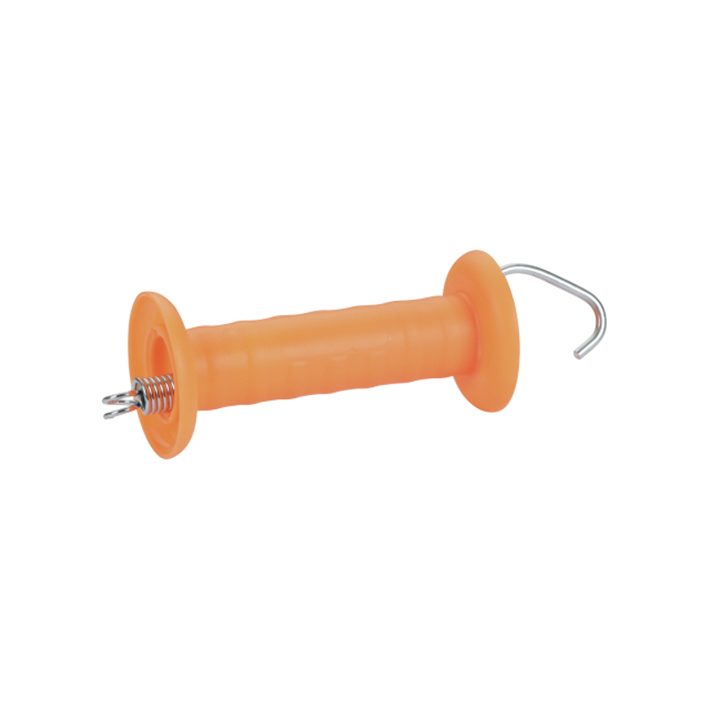 Ako Poortgreep met haak oranje Ako Poortgreep met haak oranje