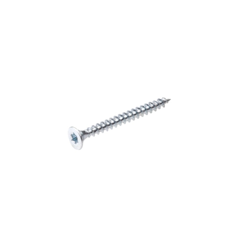 Spaanplaatschroef 3.5 x 16 mm verzinkt Spaanplaatschroef 3.5 x 16 mm verzinkt