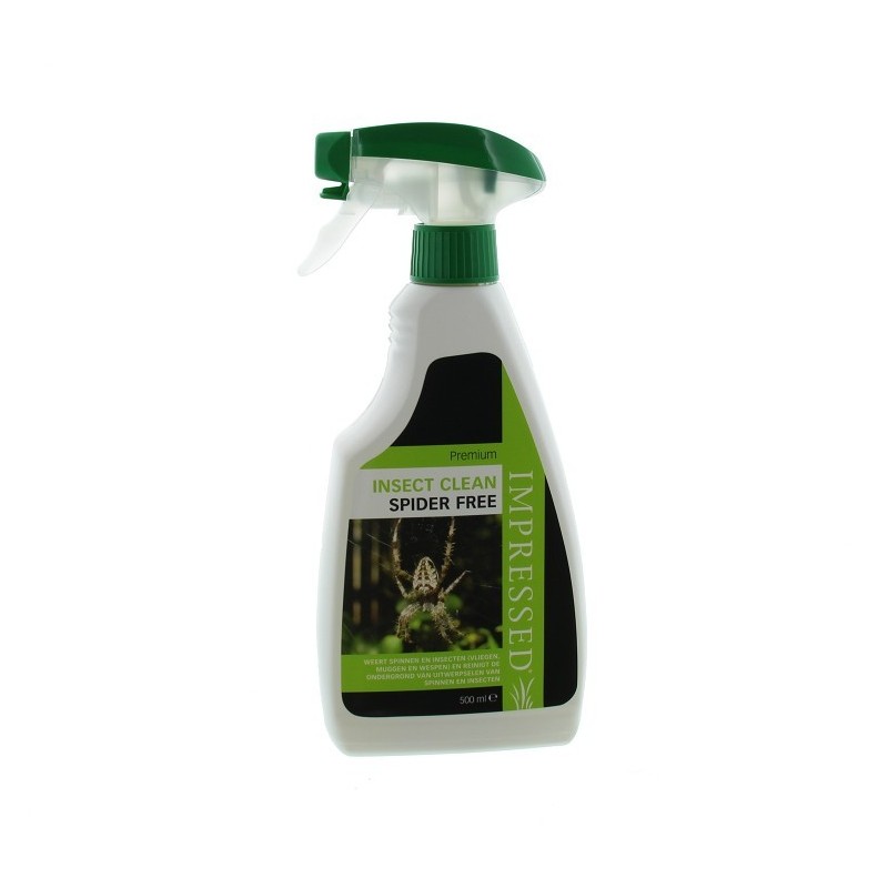 Spider Web Free insect spray 500ml Spider Web Free insect spray 500ml