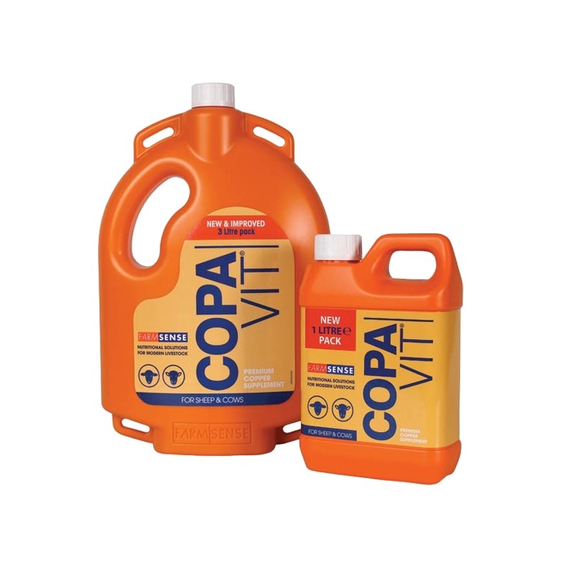 Copavit koper drench 1 liter Copavit koper drench 1 liter