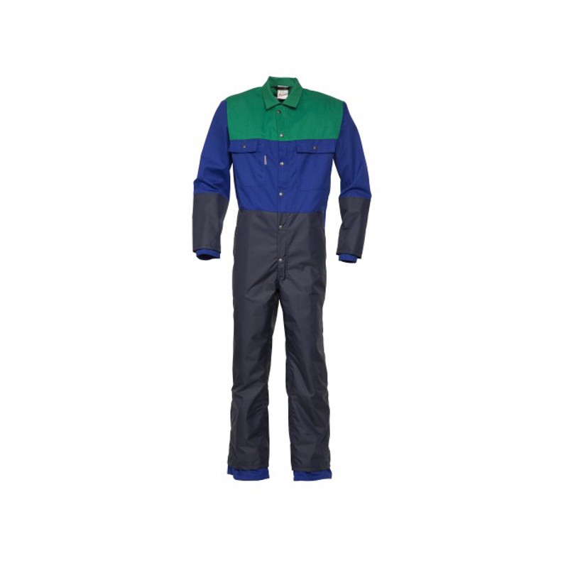 Melkersoverall polyester/katoen Havep Melkersoverall polyester/katoen Havep