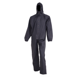 Kerbl regenoverall professioneel blauw M-XXXL