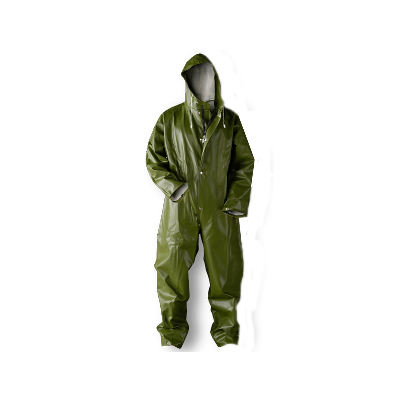 Dolfing Spuitoverall groen Dolfing Spuitoverall groen