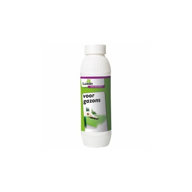 Luxan IJzersulfaat 1kg Luxan IJzersulfaat 1kg