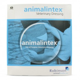 Animalintex bandages 10 stuks