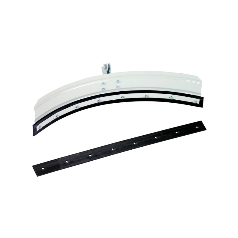 Mestschuif gebogen 75cm Mestschuif gebogen 75cm
