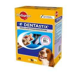 Dentastix medium 720 gram Pedigree
