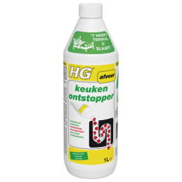 Keukenafvoerontstopper 1 liter