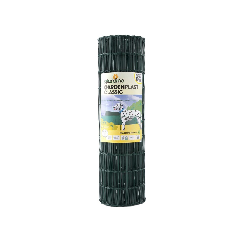 Gaas Gardenplast Classic Groen 0.41m x 5m