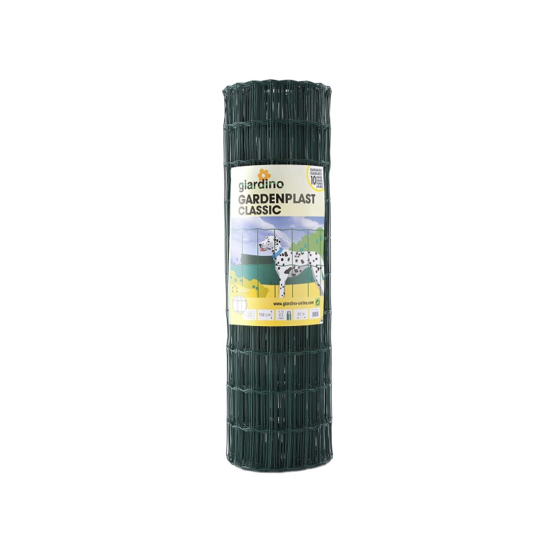 Gaas Gardenplast Classic Groen 0.61m x 25m Gaas Gardenplast Classic Groen 0.61m x 25m