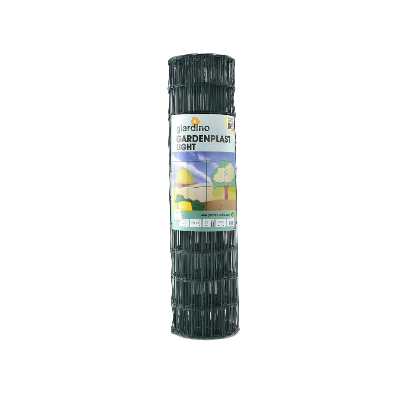 Gaas Gardenplast Light Groen 0.61m x 25m