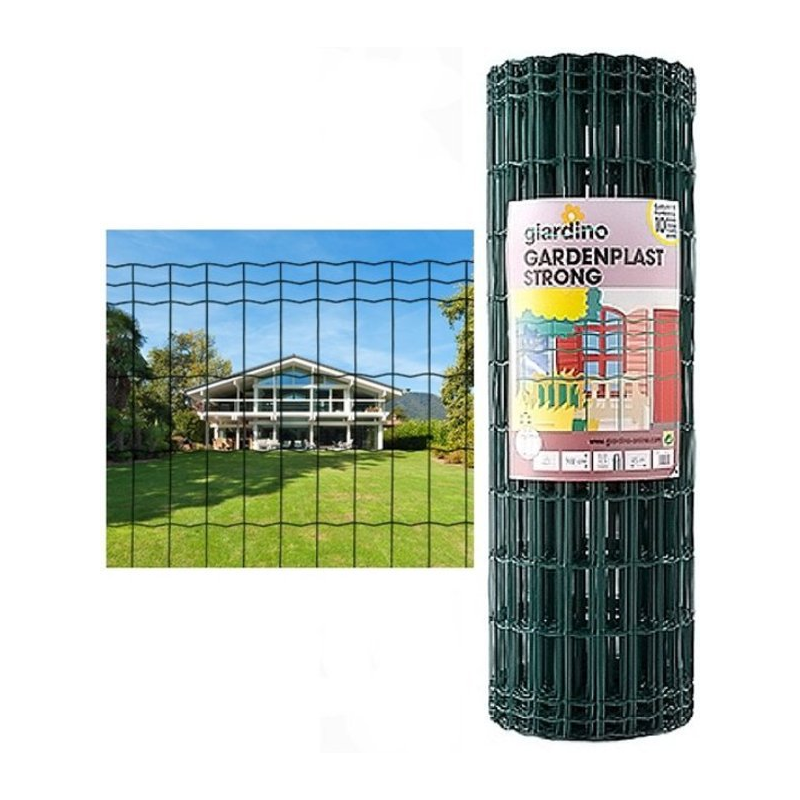 Gaas Gardenplast Strong Zwart 1.02m x 25m Gaas Gardenplast Strong Zwart 1.02m x 25m