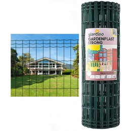 Gaas Gardenplast Strong Groen 1.02m x 25m