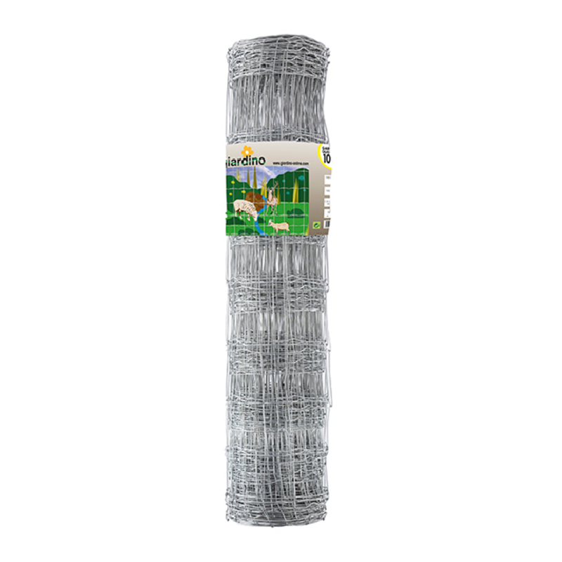 Schapengaas licht 8/15 100cm 50 meter Schapengaas licht 8/15 100cm 50 meter