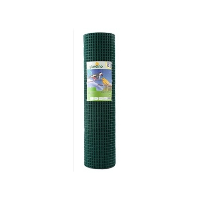 Gaas gelast groen 12/7.1 0.51m x 10m Gaas gelast groen 12/7.1 0.51m x 10m