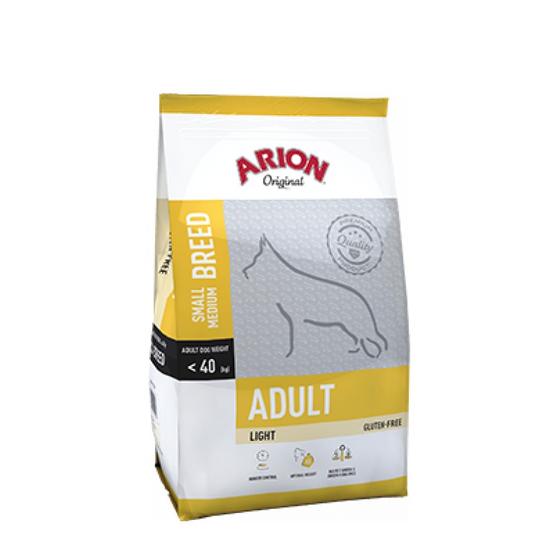Arion hond Original adult Small Medium light 3 kg