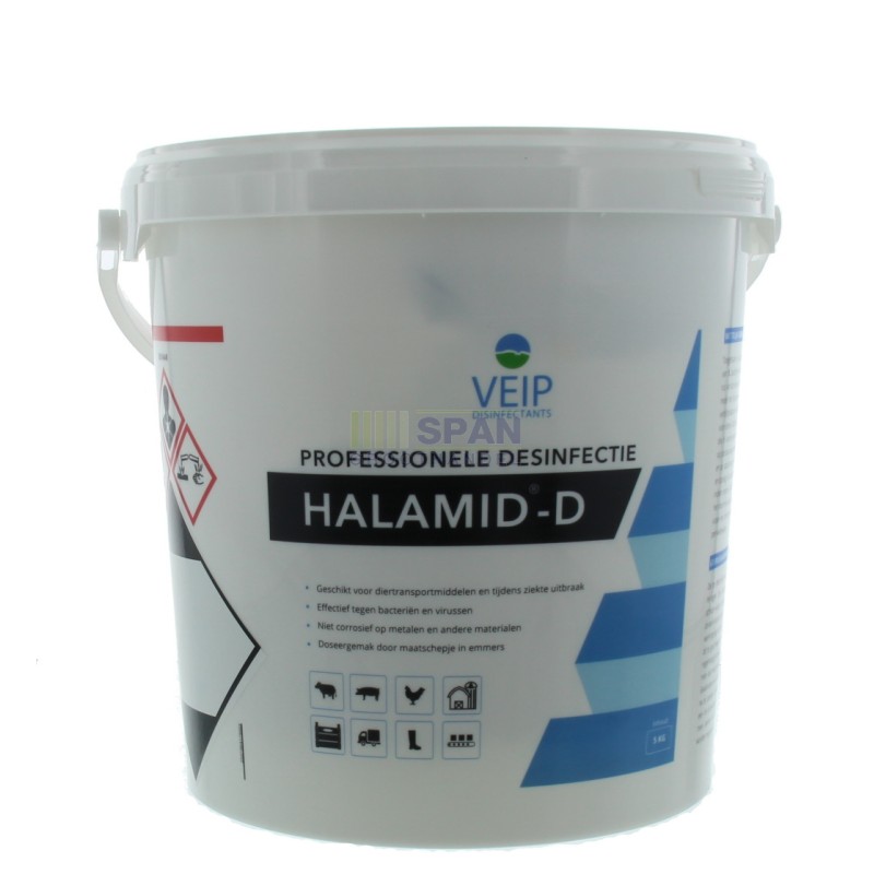 Halamid-D 5 kg Halamid-D 5 kg