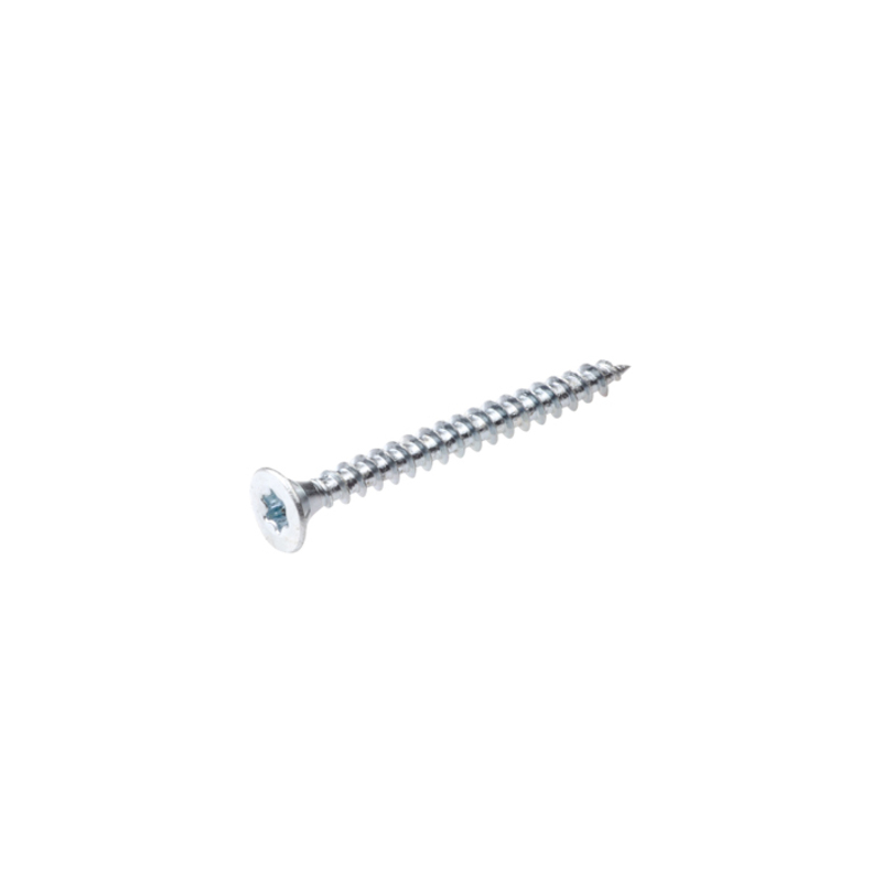 Spaanplaatschroef 3.0 x 16 mm verzinkt Spaanplaatschroef 3.0 x 16 mm verzinkt