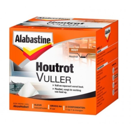 Alabastine houtrotvuller 1 kg